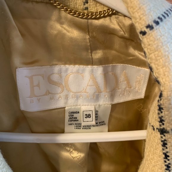 Escada Blazer (vintage) - Picture 4 of 4
